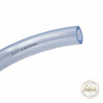 Tubo PVC 6x10 mm ud./metro