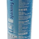 Botella cilindro de CO2 desechable 1.300 gr.