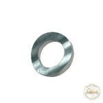 Medialuna Cromada 5/8"