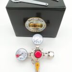Pack Regulador Eco 1 Presión 1 Salida JG para CO2