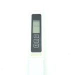 Equipo Analizador TDS Portátil 0 - 9990 PPM