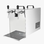 Enfriador EcoDispro Soda 2 Grifos