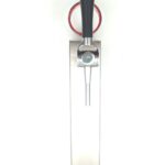Columna Cubo 1 Grifo Sia y Medallón Led