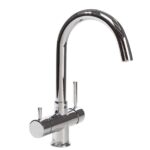 Grifo de Cocina para Osmosis 4 Vías Latón
